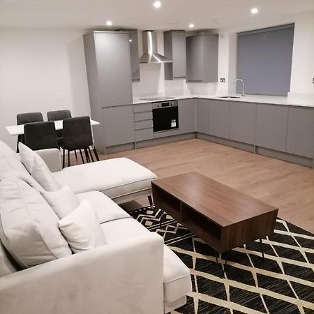 Stunning Rooms By Nine Elms Station London Eksteriør bilde