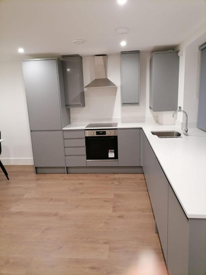 Stunning Rooms By Nine Elms Station London Eksteriør bilde