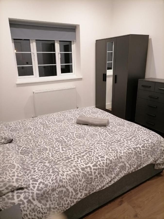 Stunning Rooms By Nine Elms Station London Eksteriør bilde