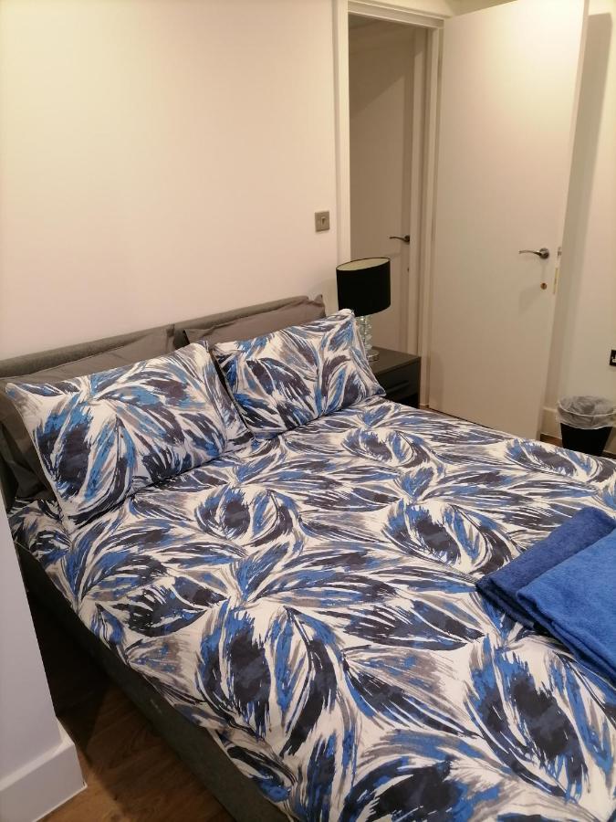 Stunning Rooms By Nine Elms Station London Eksteriør bilde