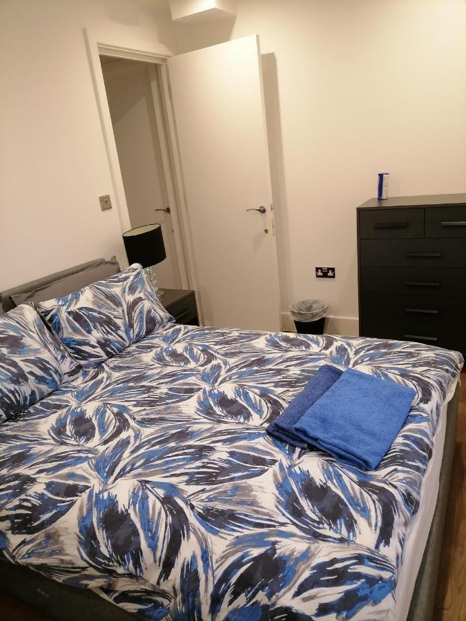 Stunning Rooms By Nine Elms Station London Eksteriør bilde