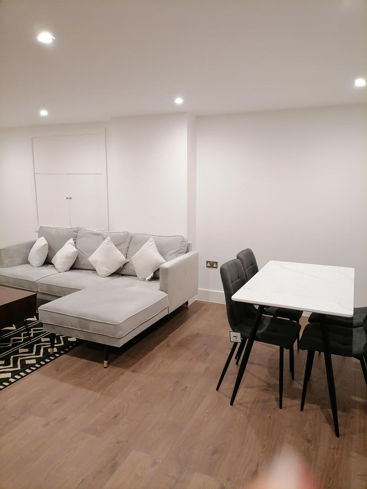 Stunning Rooms By Nine Elms Station London Rom bilde